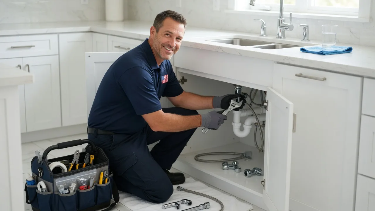 Emergency Plumber in Apollo, PA near me